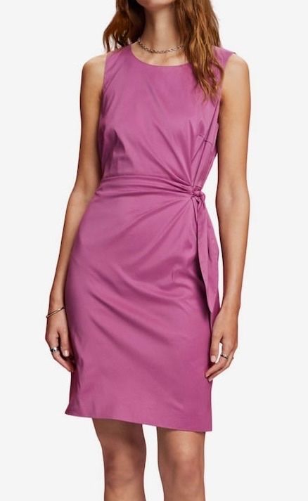 Esprit Vestiti: Esprit Collection  Bleistiftkleid mit Knotendetail  G.36 – Usato da Oberwil BL venduto da DANA_FOX 2