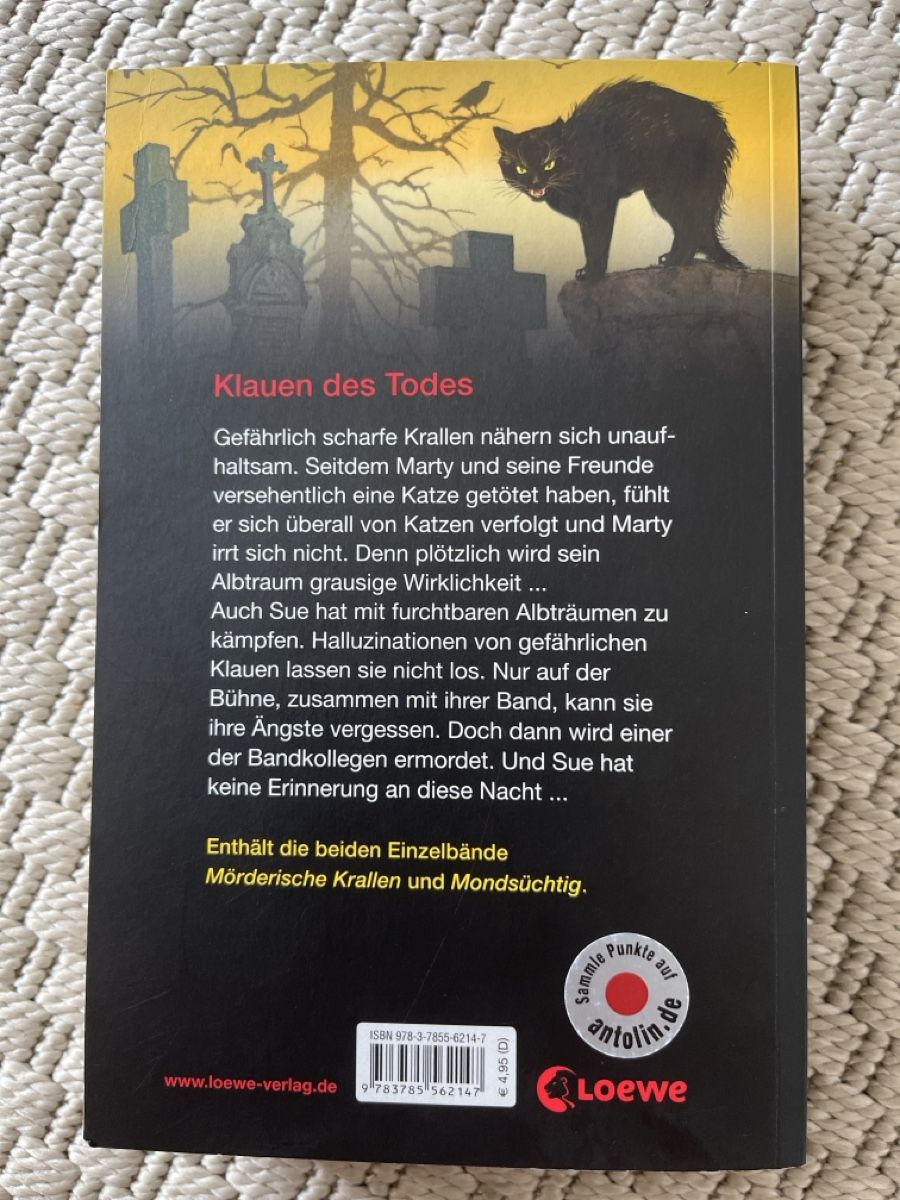 Livres: Fear Street, 3 Doppelbände – D'occasion à Solothurn par Bobesch08 6
