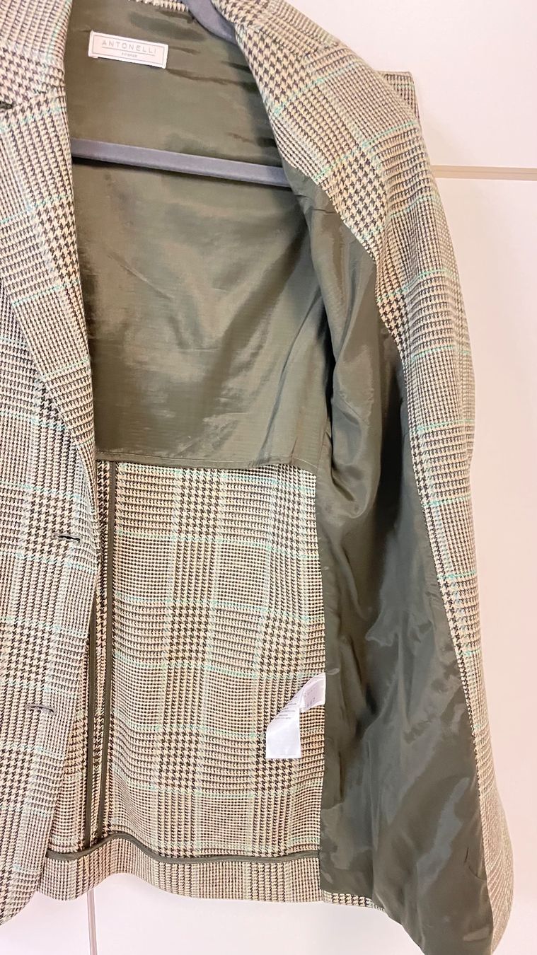 Vestes: Blazer von Antonelli – Neuf (Voir description) à Uetikon am See par HUSCHER 2