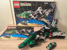 LEGO Space 6984 Galactic Mediator