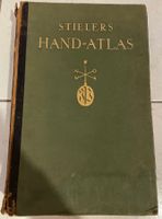 Stielers Hand-Atlas 1925