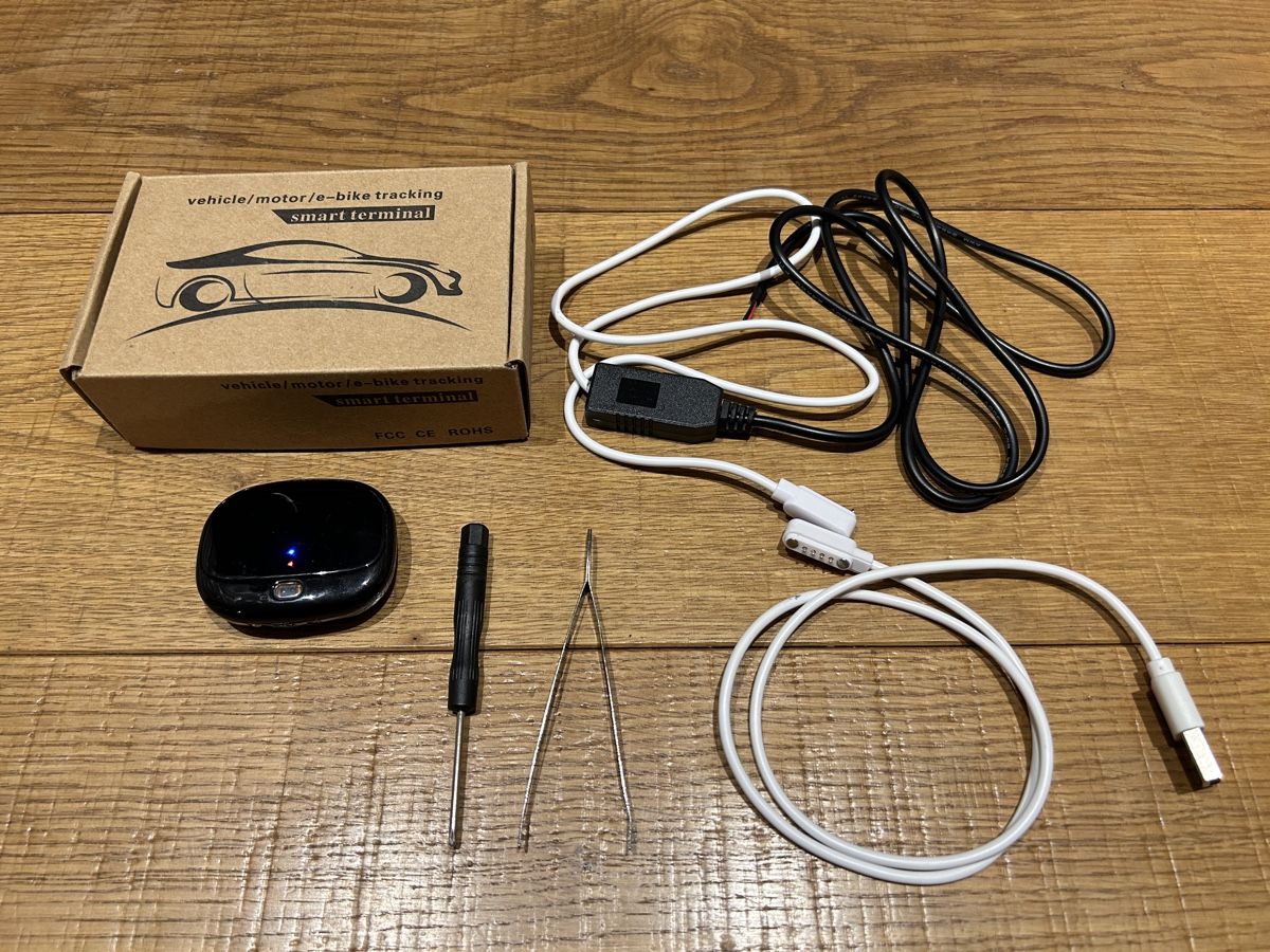 GPS & Strumenti di misurazione: GPS Tracker – Usato da Schaan venduto da Pepe6p 1