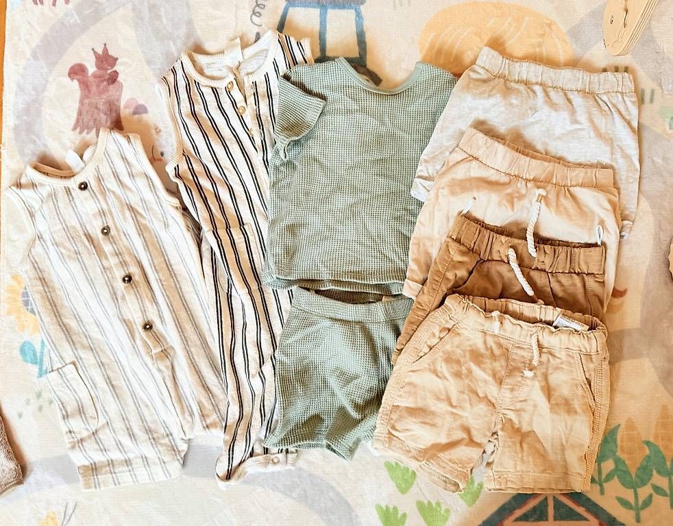 Lotti & Set di vestiti: Babykleider Gr. 74 – Usato da Lätti venduto da Cerui 2