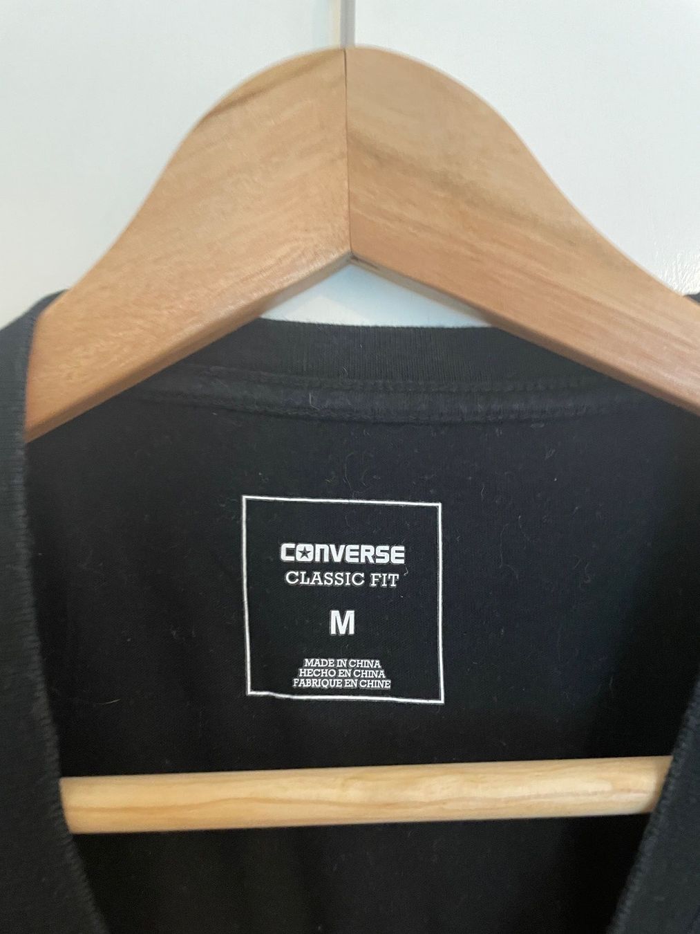 Converse T-Shirts: Converse T-Shirt (Grösse M) – Gebraucht aus Zufikon von SULMI02 2