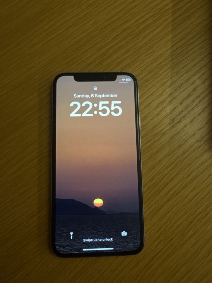 Apple Handys / Smartphones: Iphone X 256GB Silver – Gebraucht aus Rütihof von ine_6zy5