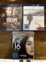 3 Actionfilme (Blu-Ray)