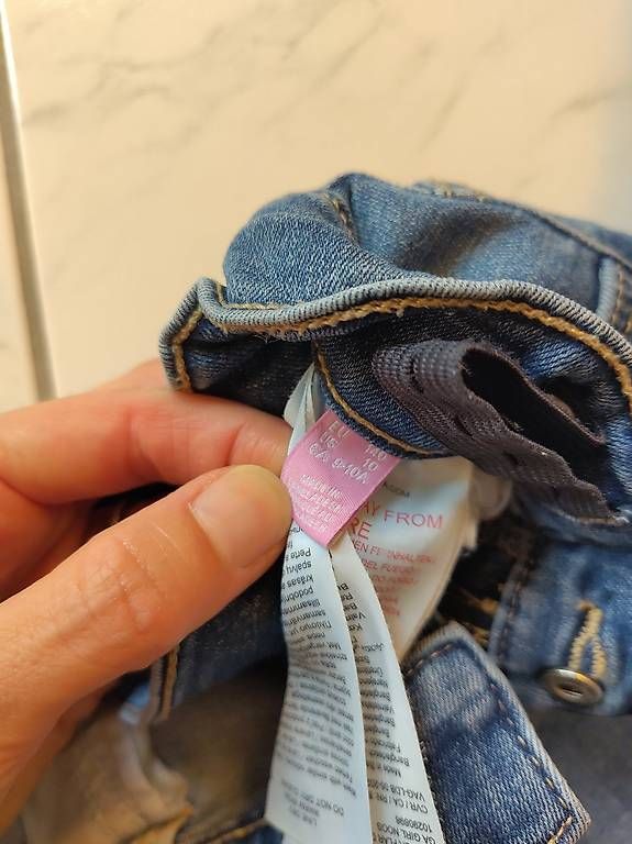 Pantaloni: Jeans Grösse 140 – Usato da Meilen venduto da Hope777 1
