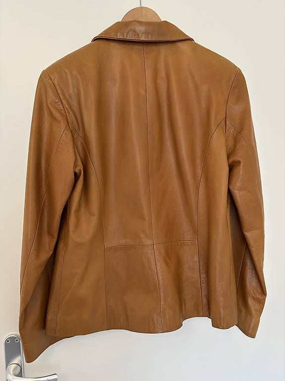 Giacche: Damen Leder Blazer Gr. M  – Usato da Pfungen venduto da Chris12345678 3