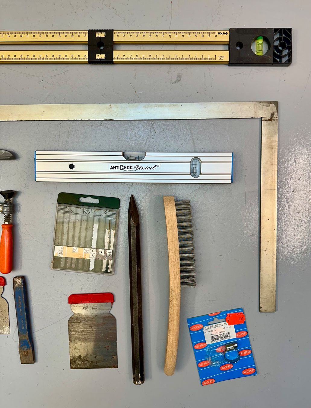 Tous les outils: WERKZEUGE DIV AB 1.- !!! – D'occasion à Zürich par NIKI777 2