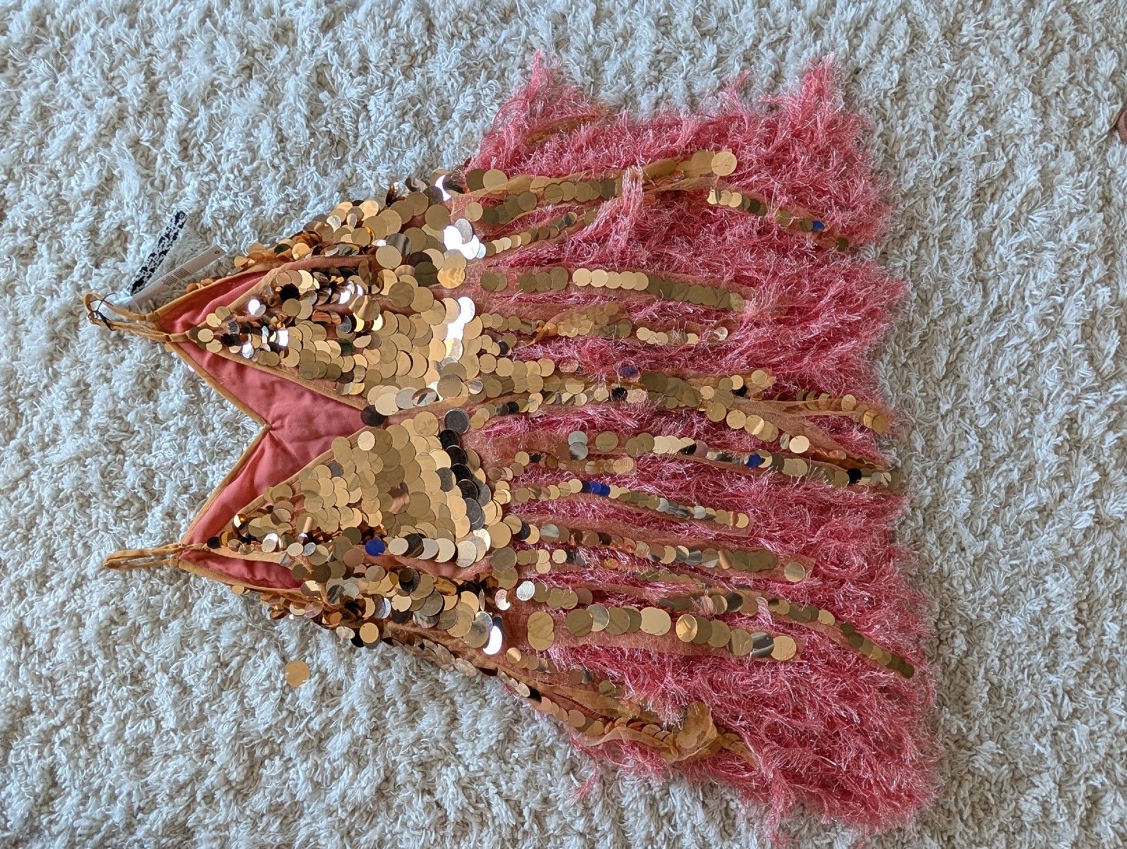 Asos Vestiti: ASOS Edition party dress - Size 6 – Usato da Basel venduto da ian_z6t8 2