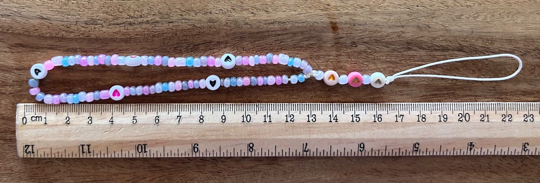 Catenine: Handykette - Neu & Handgemacht – Nuovo e nell'imballaggio originale da Geneve venduto da vane267 1