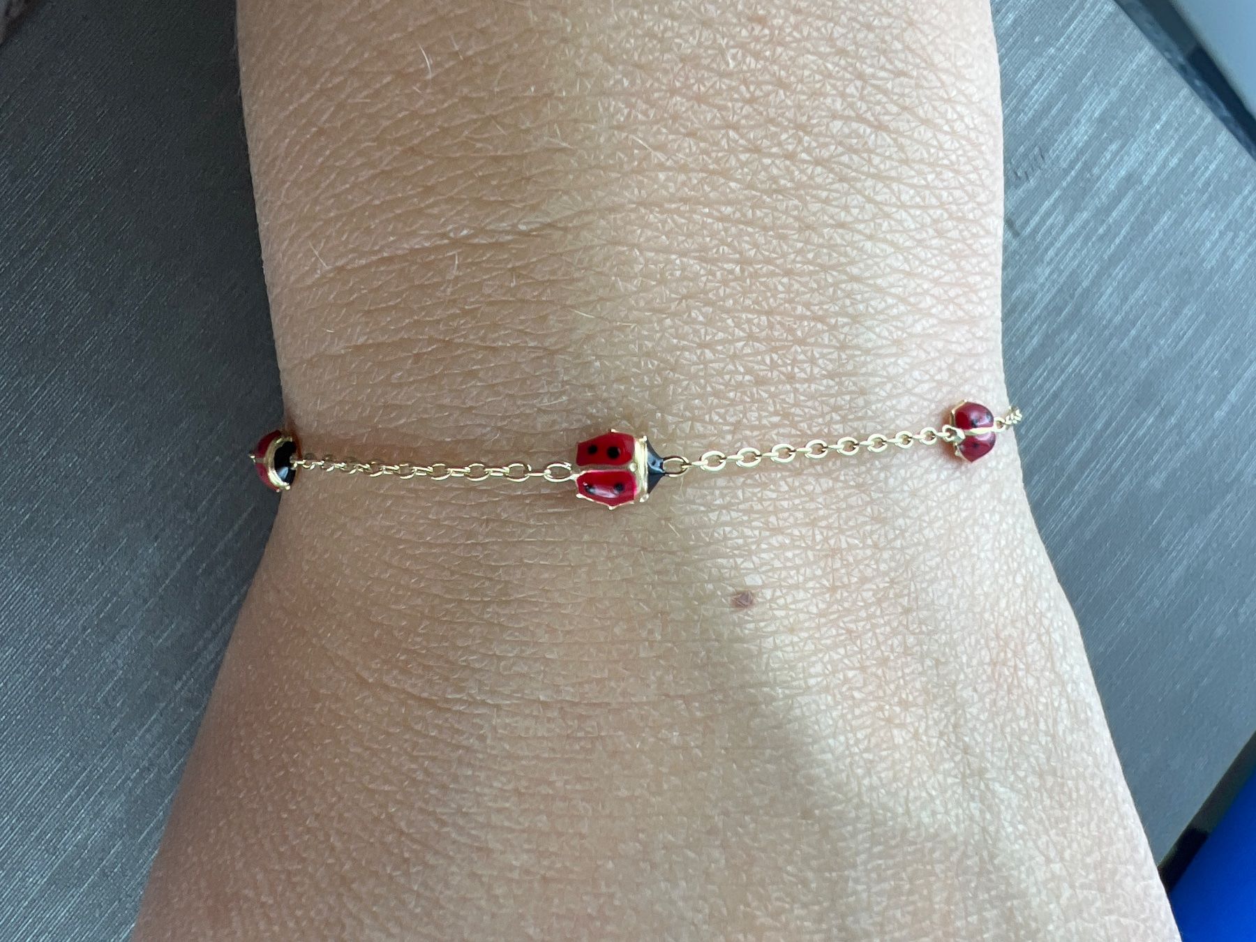 Bracciali & Braccialetti: Armkette 750 Gold – Usato da Niederuzwil venduto da leo_8857 2