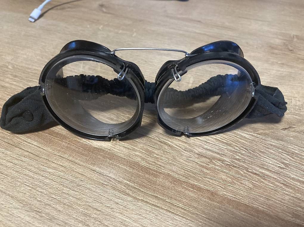 Occhiali & Lenti: Schutzbrille Schweissbrille – Usato da Staad SG venduto da gab_7dr9 4