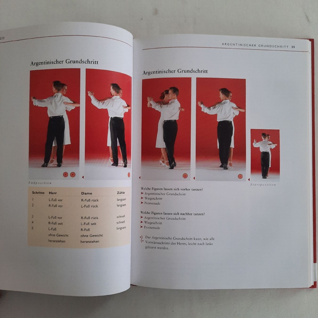 Libri: Easy Dancing - Tanzbuch mit CD für Anfänger – Usato da olten venduto da Laterne50 1