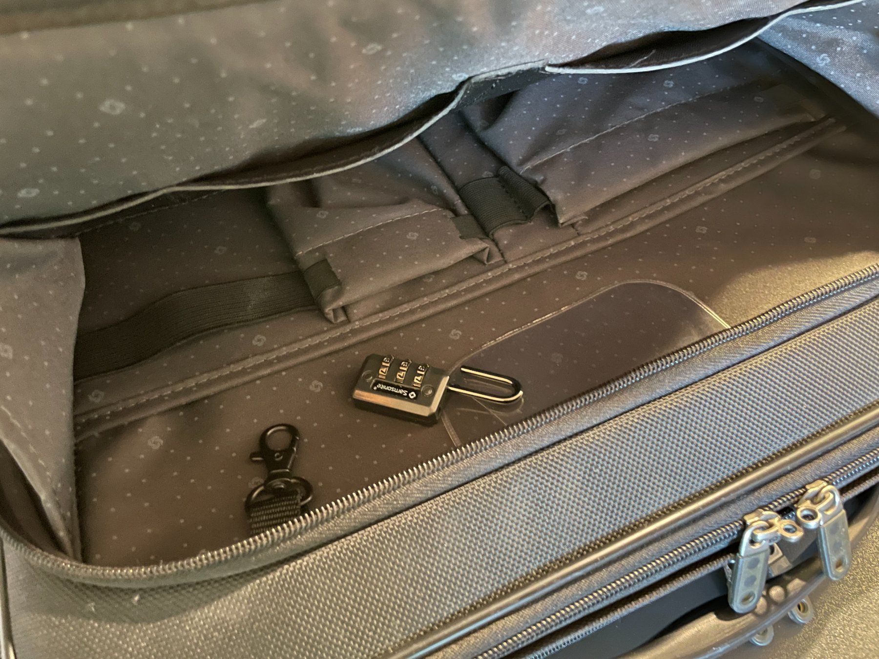 Samsonite Taschen: Samsonite Laptoptasche, schwarz, – Gebraucht aus Hittnau von kleen 4