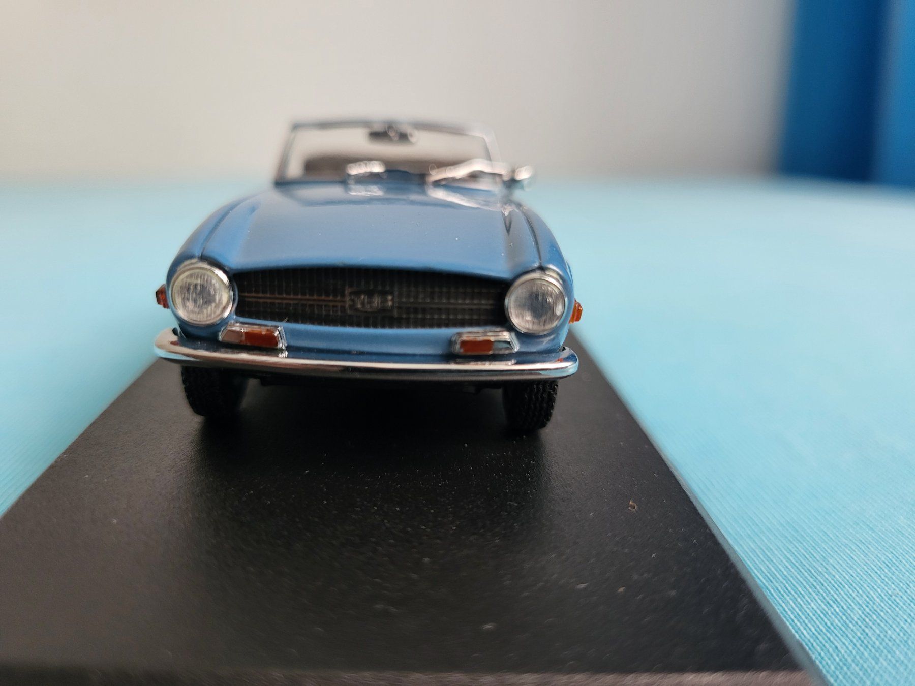 Kit di modellismo & Modellini statici: Triumph TR6 – Nuovo (secondo la descrizione) da Glattbrugg venduto da PhilKrill 3