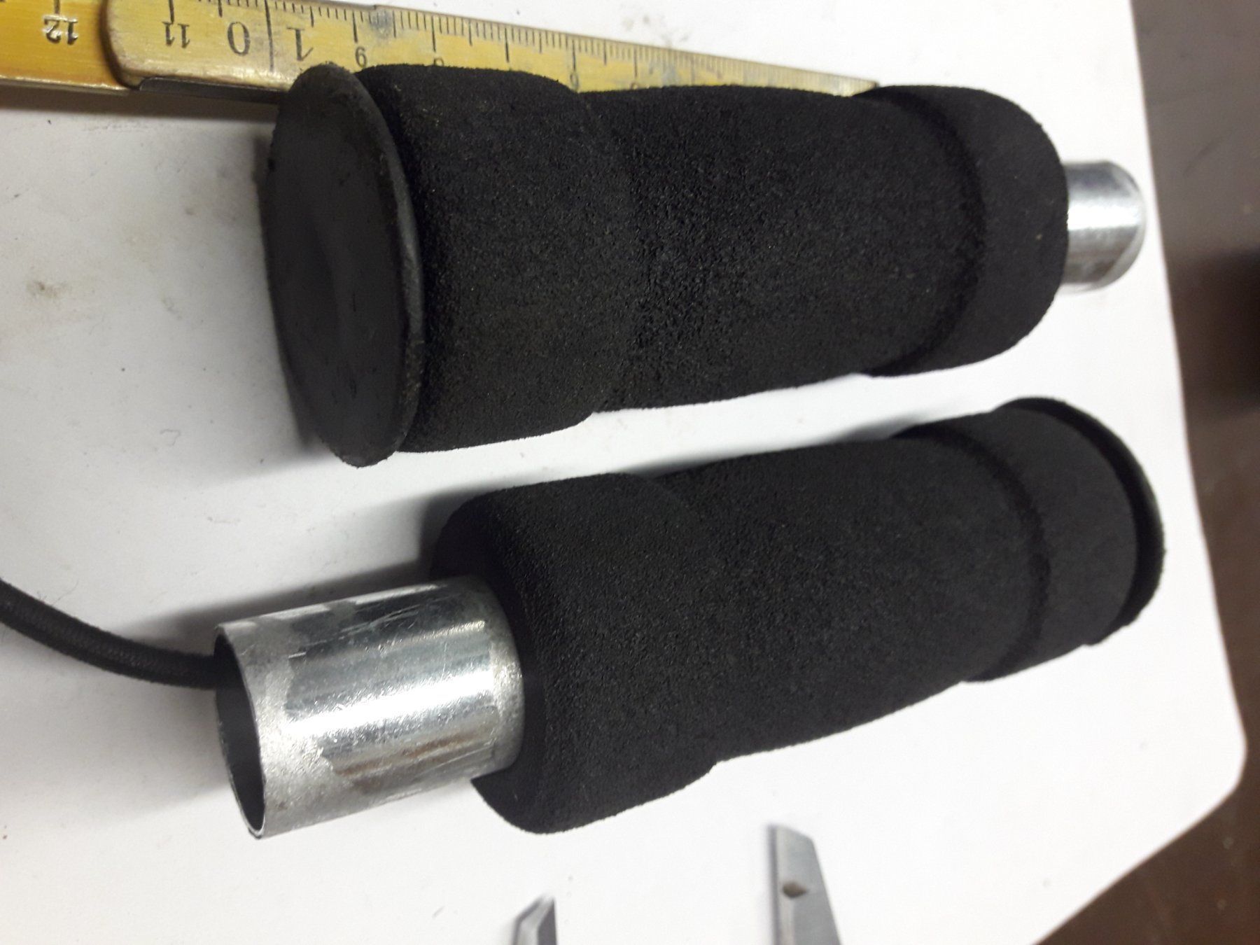 Kickboard: Trottinett-Griffe – Usato da Beringen venduto da Hexe78 1
