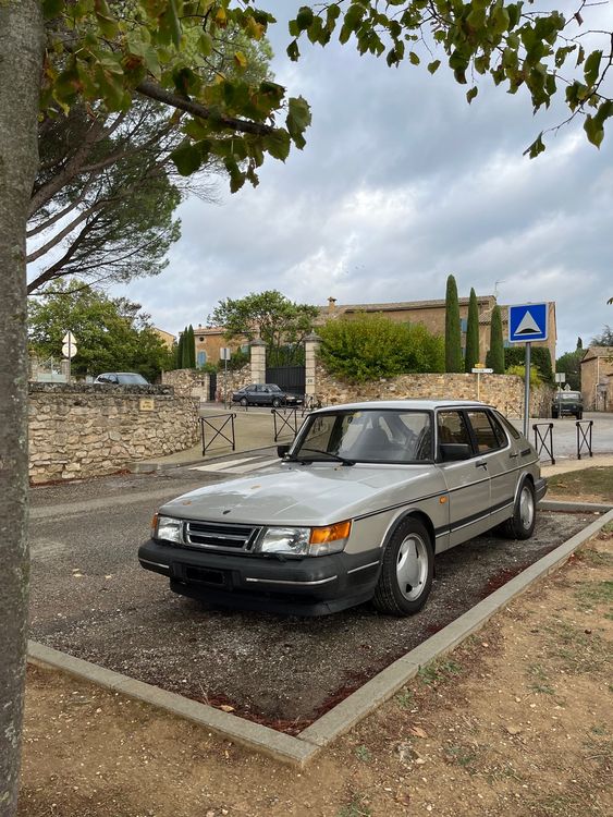 Saab 900 S - Vollturbo