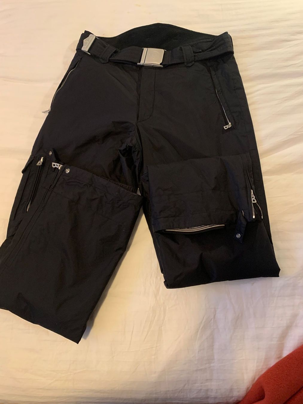 Bogner Giacche: Hochwertige Bogner Skijacke – Usato da luzern venduto da niko1 7