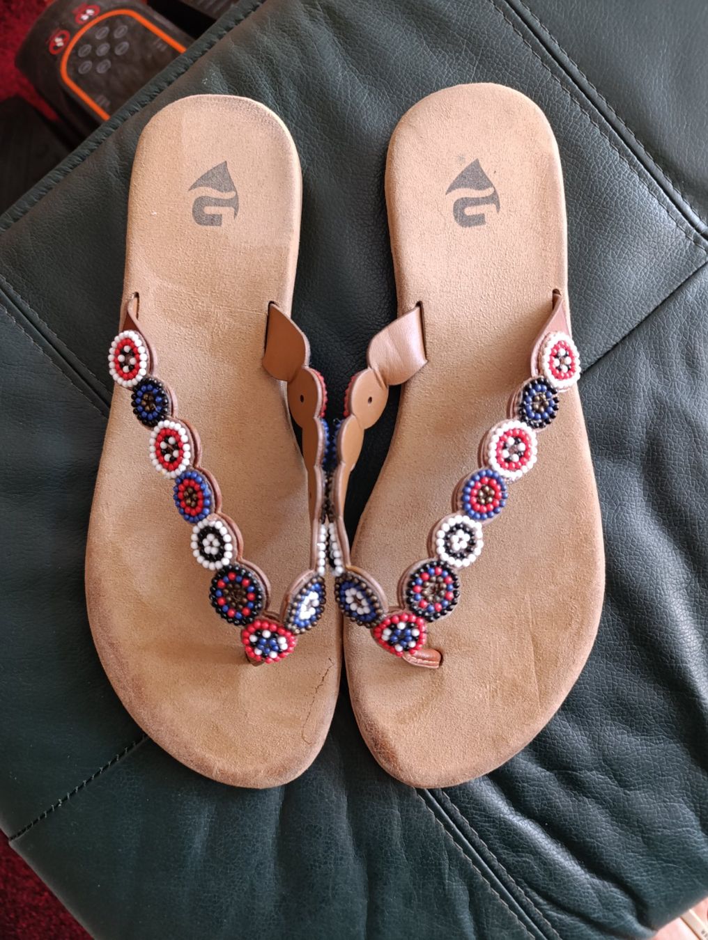 Scarpe da donna: Flip flop – Usato da St-Cergue venduto da Neviana 1
