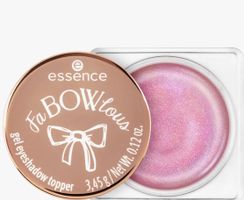 essence FaBOWlous Lidschatten-Gel mit Glitzerteilchen