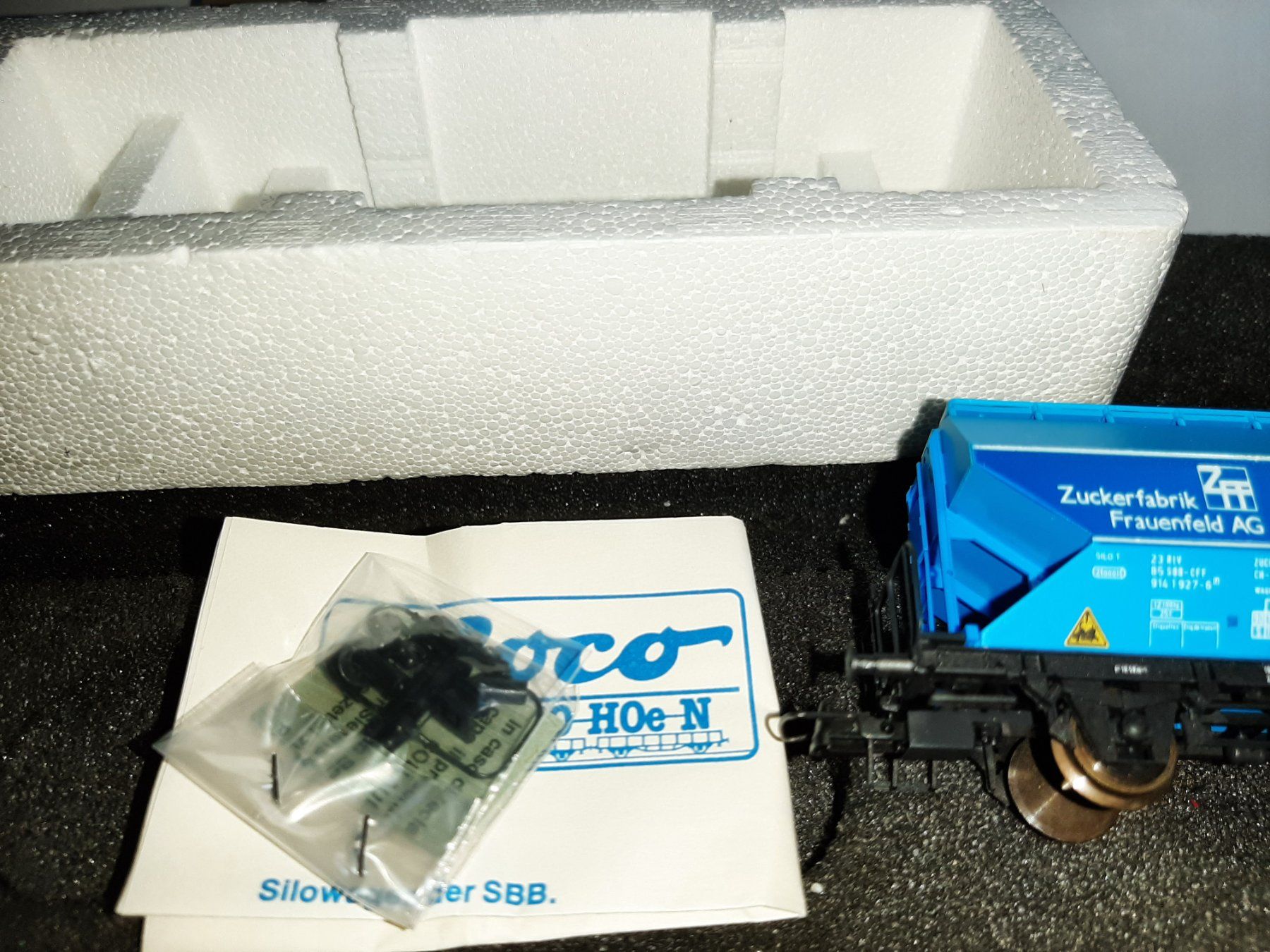 Roco Modelleisenbahnen: ROCO 46393 – Gebraucht aus Avully von RIVALIS 1