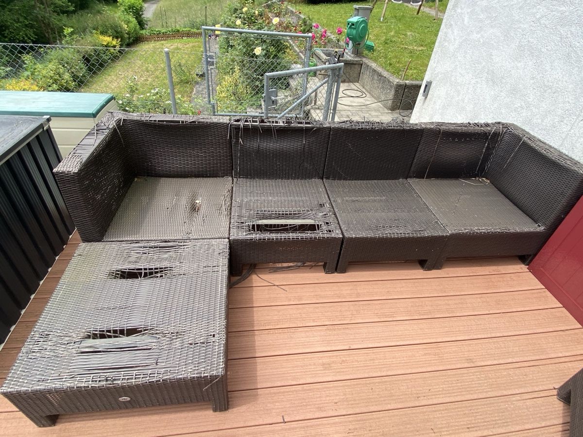 Divani: Salon de jardin – Usato da Ogens venduto da ced_qn5v 1