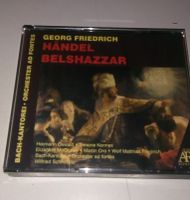 Georg Friedrich Händel - Belshazzar  (3-CD's)      ©'2004