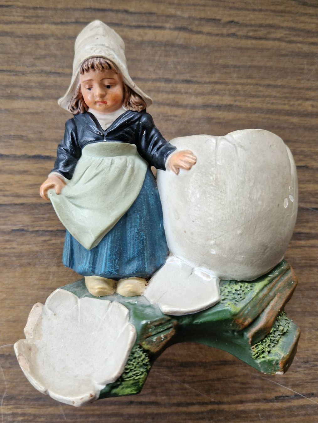 Altre Stoviglie: Eierbecher Porzellanfigur antik – Usato da Mörschwil venduto da wunderkiste44 7