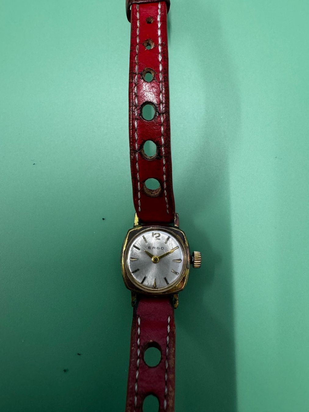 Orologi: Ergo Damen Uhr – Usato da Gerlafingen venduto da Aebu85 1