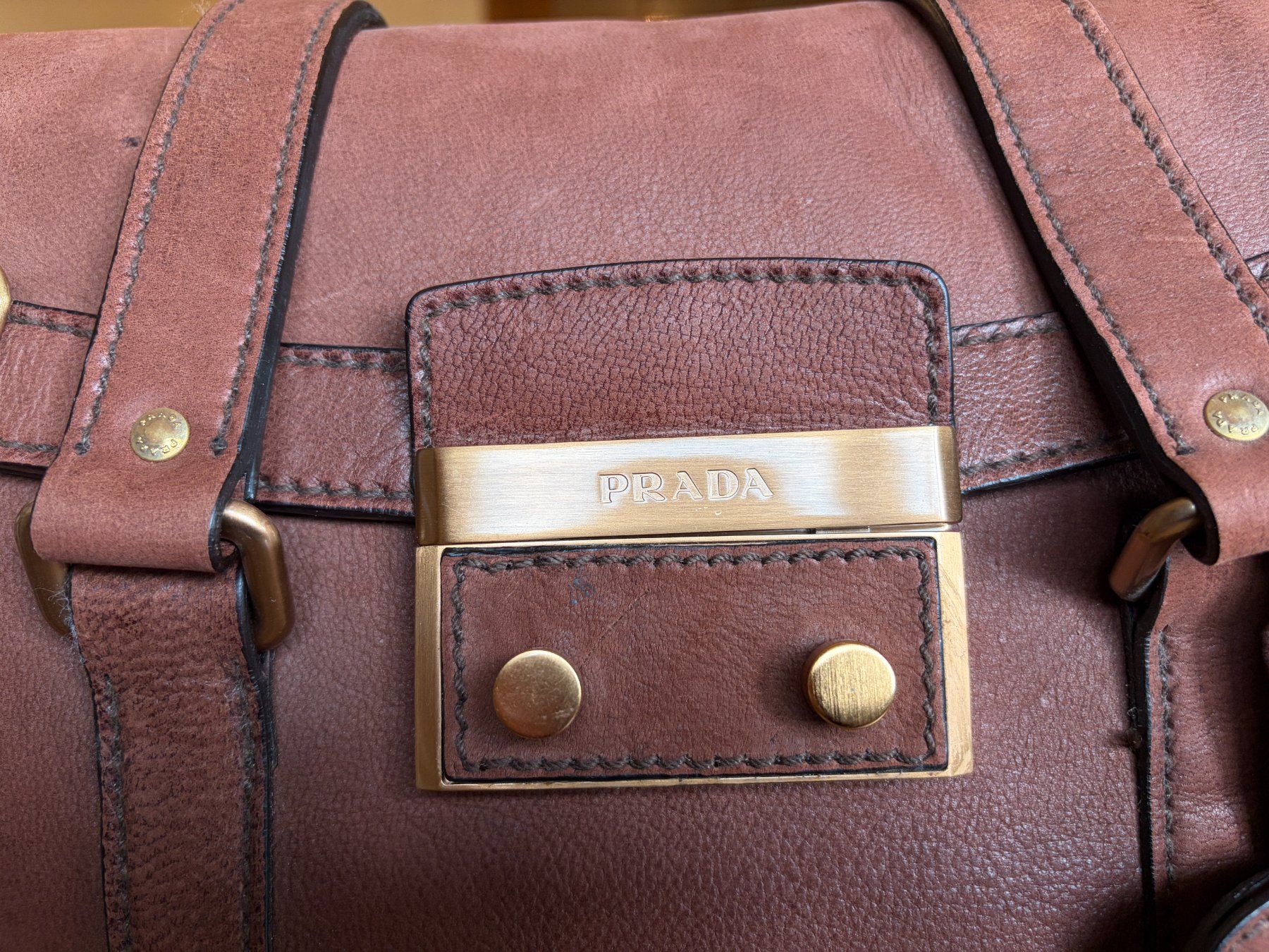 Prada Taschen: Prada Tasche – Gebraucht aus Bern von ewi21 2