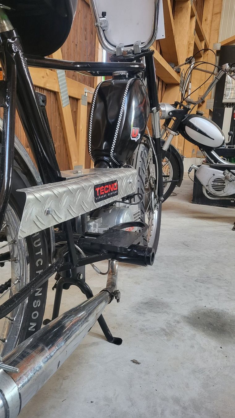Sachs Ciclomotori: Sachs 504 2Gang – Usato da Winterberg ZH venduto da Severin042 3