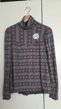Shirt Blutsgeschwister Gr M
