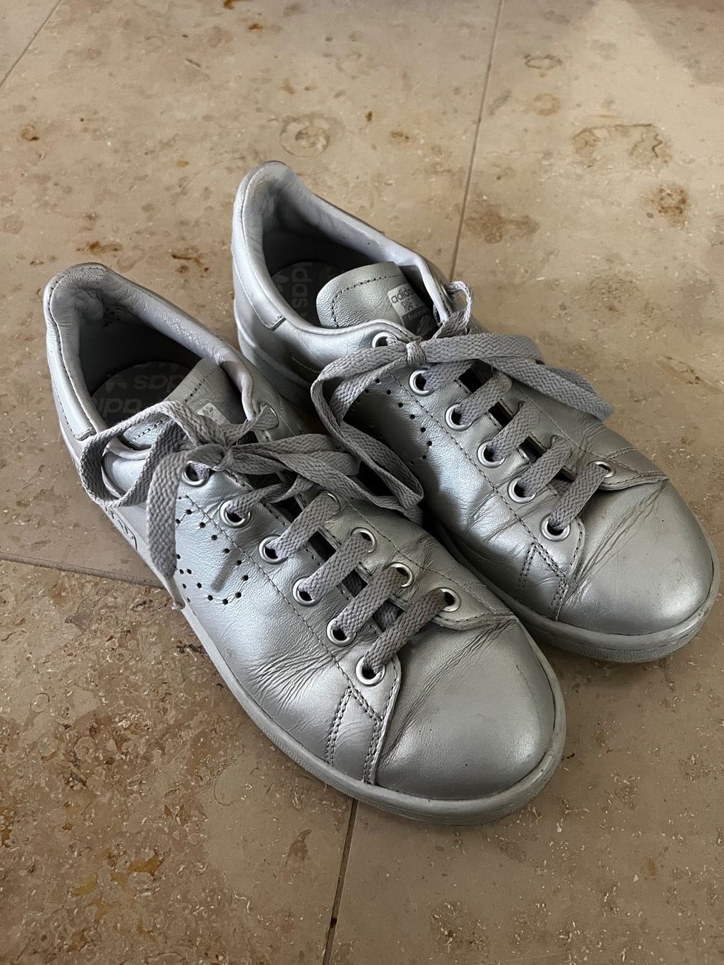 Adidas Scarpe da donna: Raf Simmons x Stan Smith Adidas Gr. 37 1/3 – Usato da Zürich venduto da zoh_26cj 1
