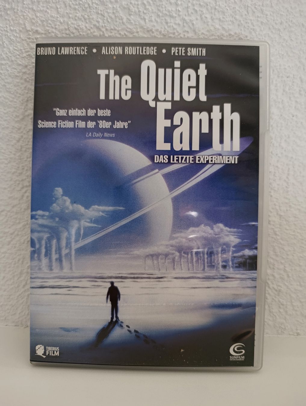 Tutti i DVDs: The Quiet Earth - Das letzte Experiment DVD – Usato da Wil SG venduto da Donaldus