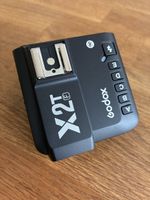 Blitz-Auslöser Godox X2T-F für Fujifilm guter Zustand