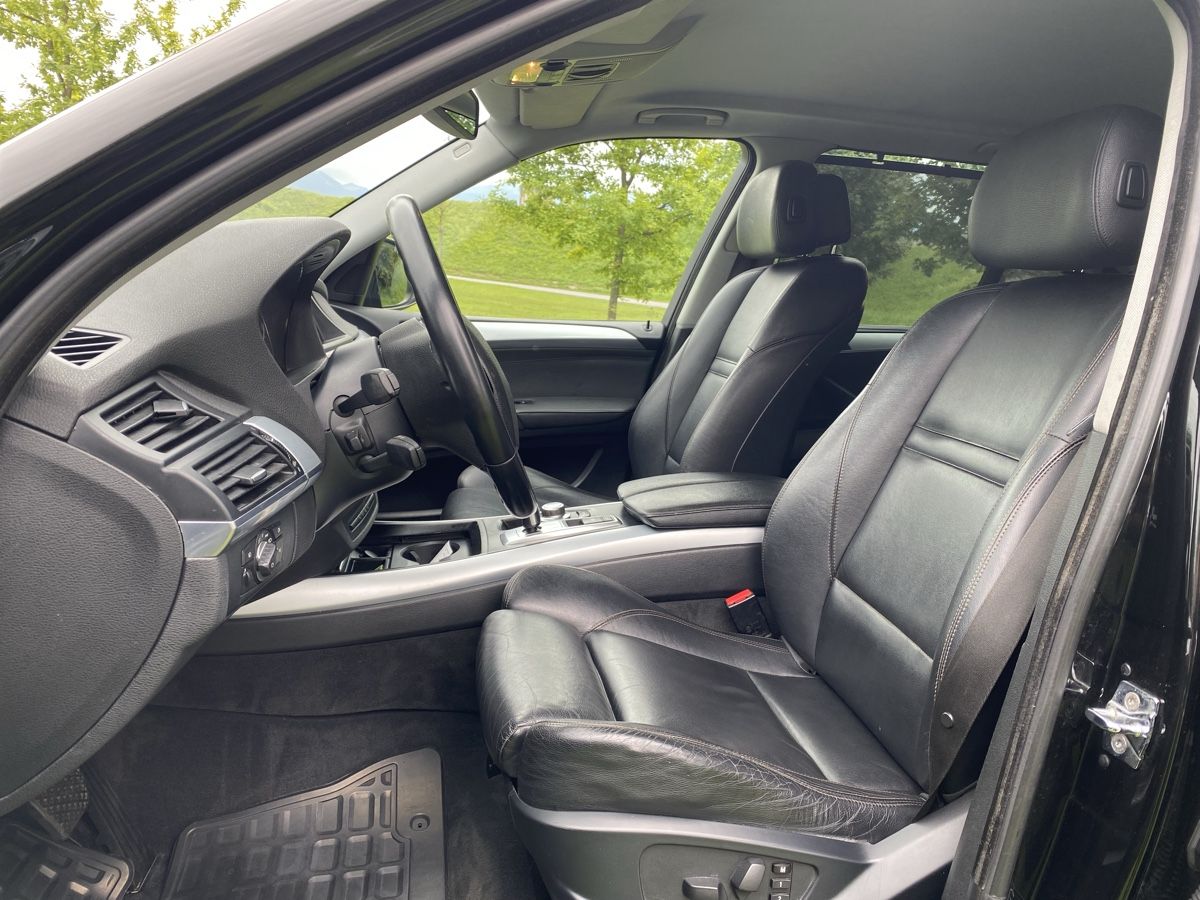 BMW Automobili: BMW X5 3.0d  ab MFK – Usato da St. Margrethen SG venduto da Bori82 9