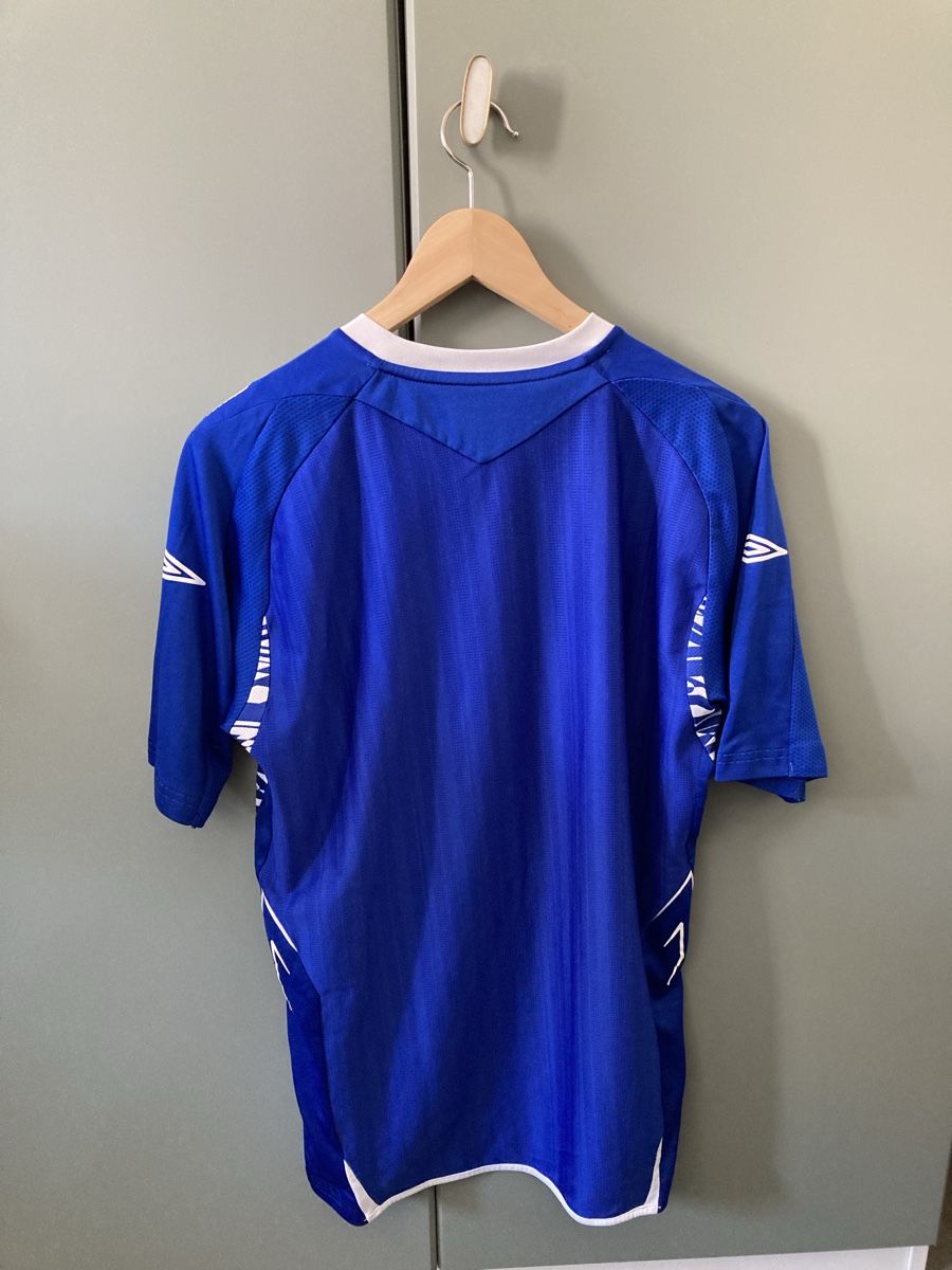 Umbro Canottiere & Pantaloni: Trikot Birmingham City – Usato da Zürich venduto da Mr.Panenka 1
