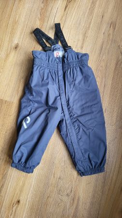 Reima Tec Skihose Gr. 80, wasserdicht, warm gefüttert