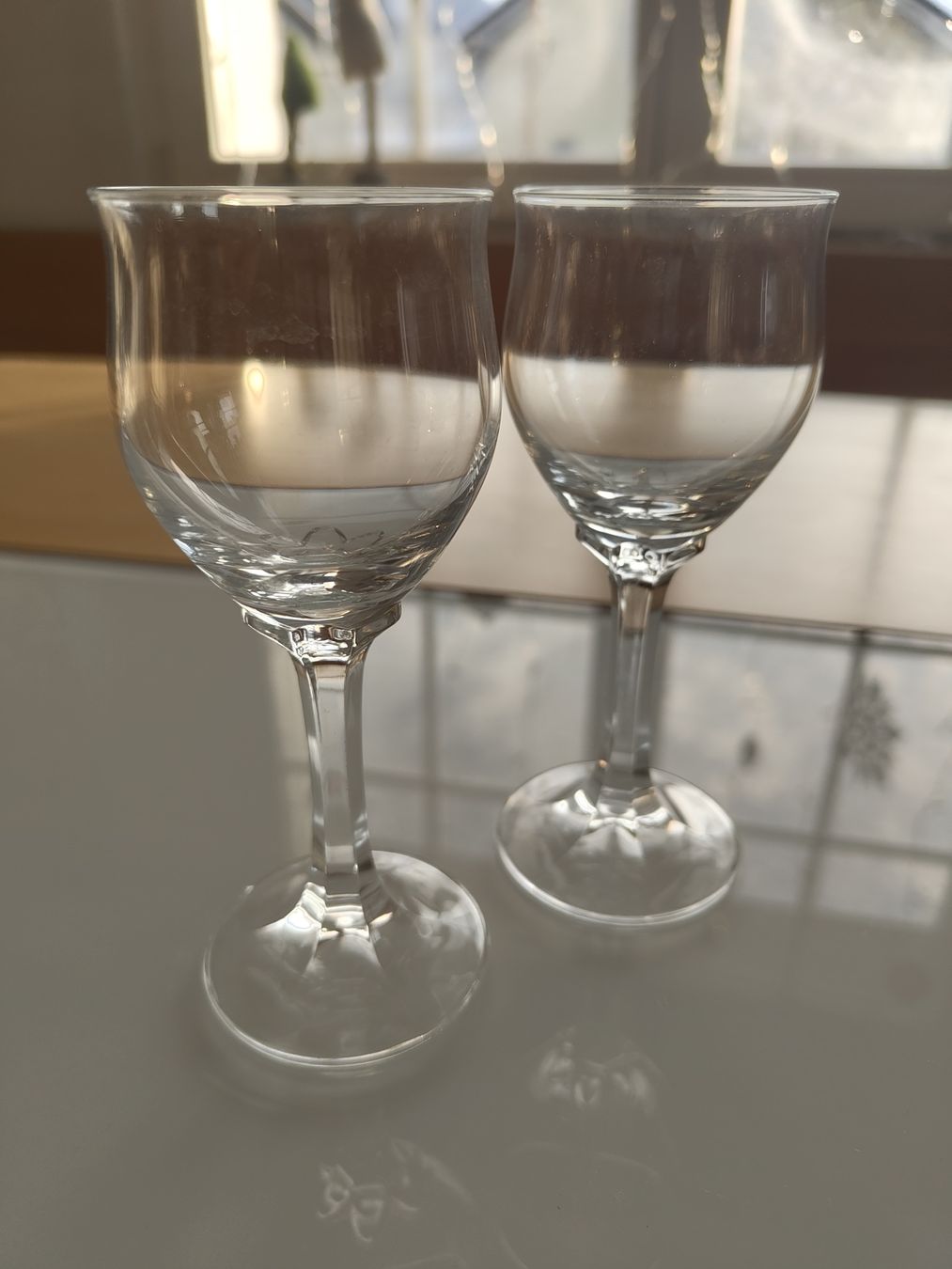 Bicchieri: 2 Stück Grappagläser / Glas – Nuovo (secondo la descrizione) da Schänis venduto da Lisi87777