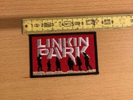 Linkin Park - Patch Sticker Aufnäher Rock Punk Metal 6