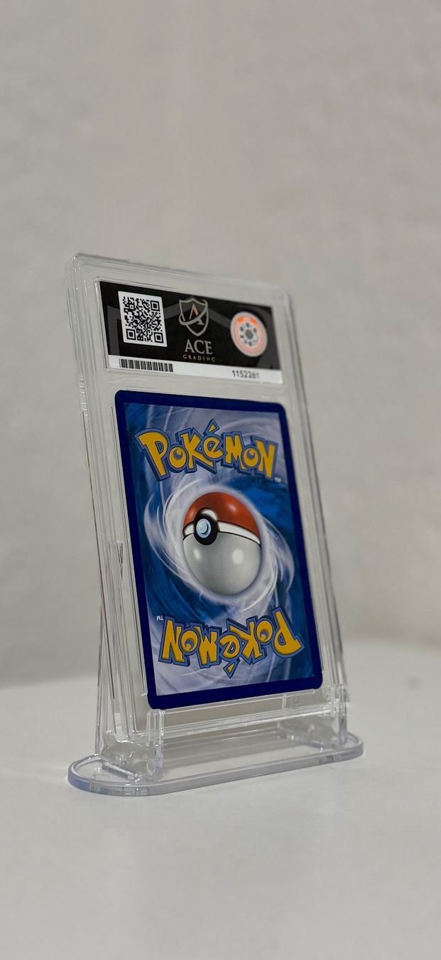 Cartes: Eevee SIR Prismatic Evo. In a ACE 09 – D'occasion à Kleinlützel par Slab_Village 1