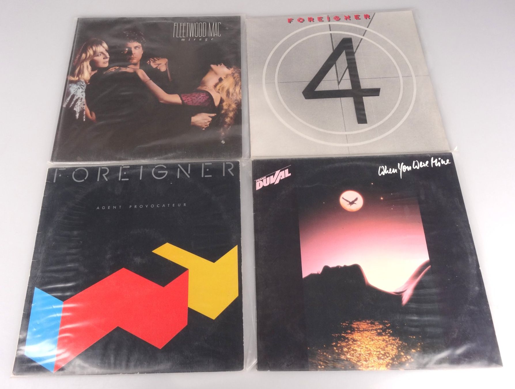 Dischi in vinile: Schallplatten Lot Pop Rock 2 – Usato da Rüti ZH venduto da Restwert_Rueti_ZH 1