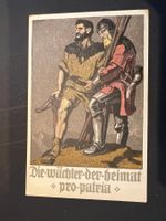 Bundesfeierkarte ungebraucht  1910    (V577)