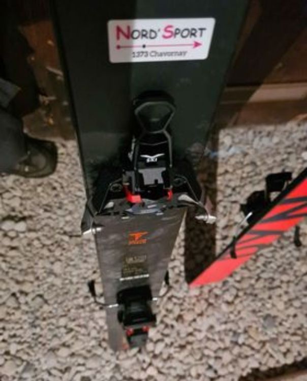 Skis de randonnée Atomic Backland 85