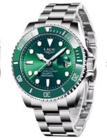 Montre Homme LIGE, Montre à quartz
