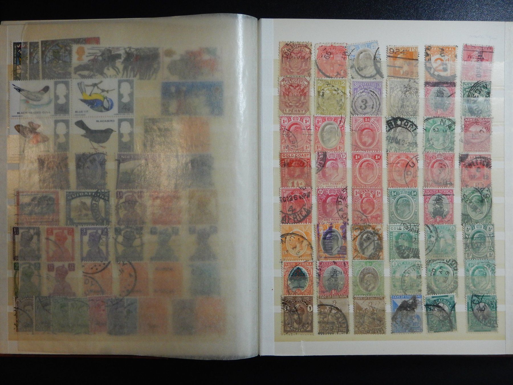 Tutti i francobolli: Alle Welt Briefmarken Sammlung – Usato da Zürich venduto da Muehlekauf 5