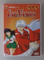 Inu Yasha Vol. 01 - Episode 01-04