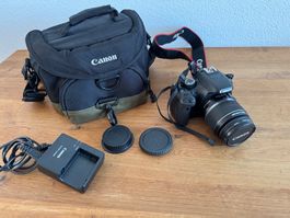 Canon EOS 550D Spiegelreflexkamera