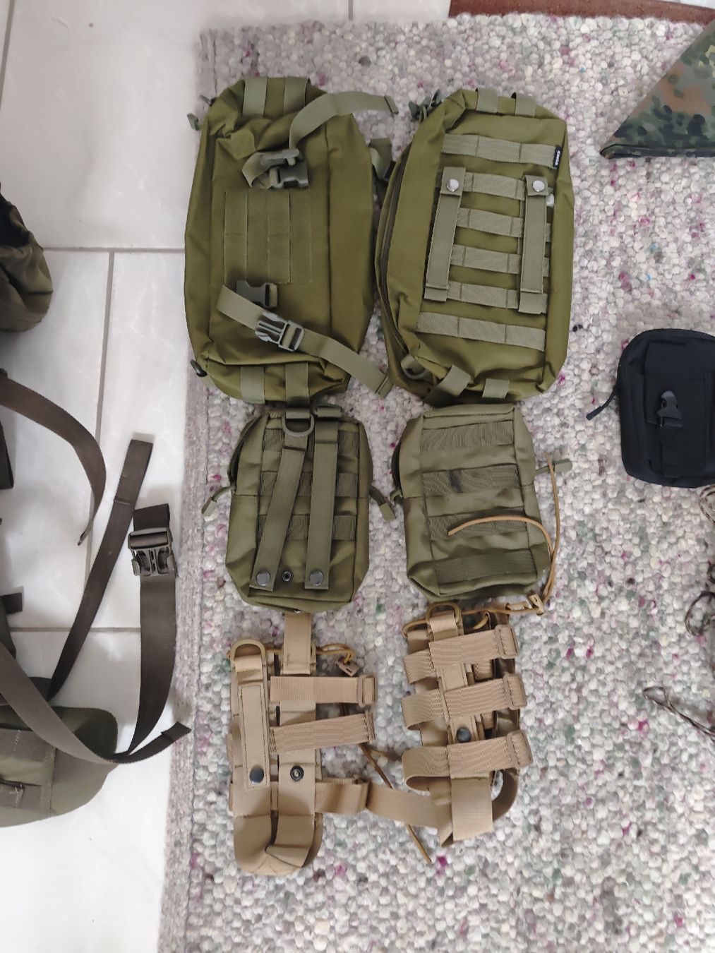 Rucksäcke: Tasmanian Tiger - Rucksack Raid Pack MKII – Gebraucht aus Neftenbach von XMO 3